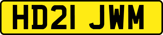 HD21JWM