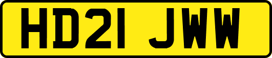 HD21JWW