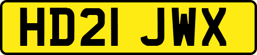 HD21JWX
