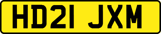 HD21JXM