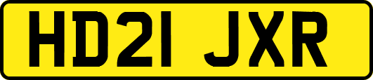HD21JXR