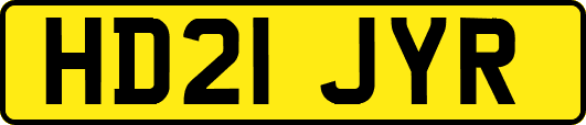 HD21JYR