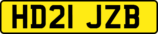 HD21JZB