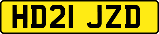 HD21JZD