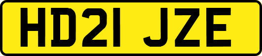 HD21JZE