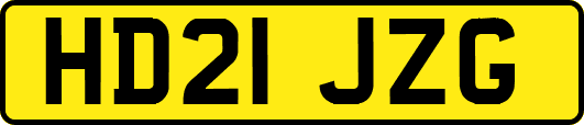 HD21JZG