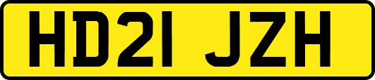 HD21JZH