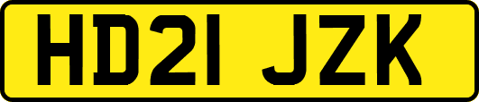 HD21JZK