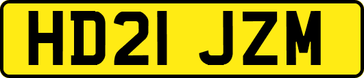 HD21JZM