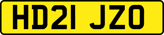 HD21JZO