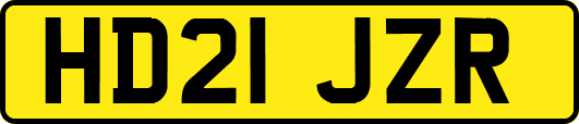 HD21JZR