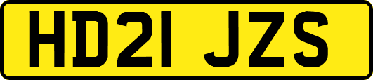 HD21JZS