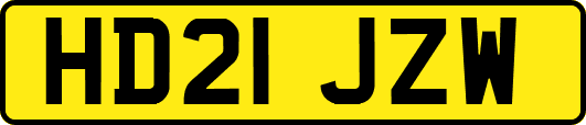 HD21JZW