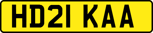 HD21KAA
