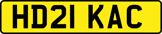 HD21KAC
