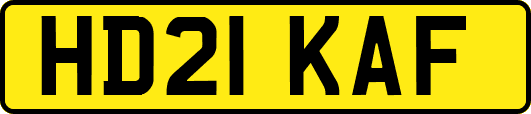 HD21KAF