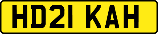 HD21KAH