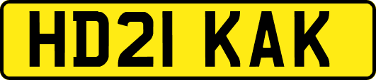 HD21KAK
