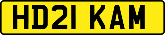 HD21KAM