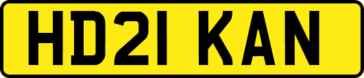HD21KAN