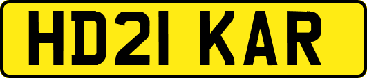 HD21KAR