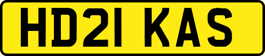 HD21KAS