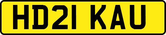 HD21KAU