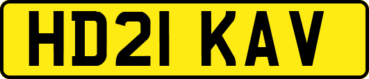 HD21KAV