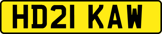 HD21KAW
