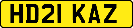 HD21KAZ