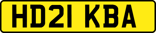 HD21KBA