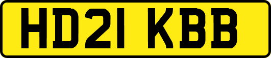 HD21KBB