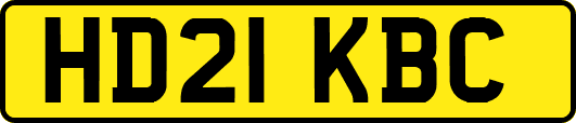 HD21KBC