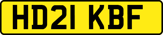 HD21KBF
