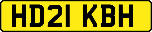 HD21KBH