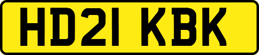 HD21KBK