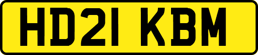 HD21KBM