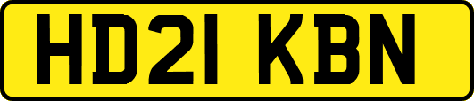 HD21KBN