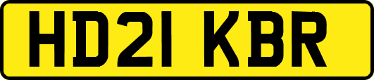 HD21KBR