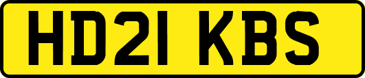 HD21KBS