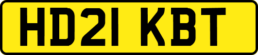 HD21KBT