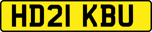 HD21KBU