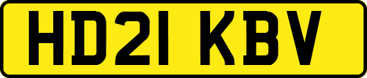 HD21KBV