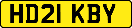 HD21KBY
