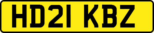 HD21KBZ
