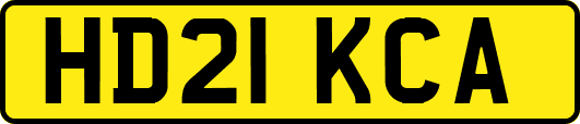 HD21KCA