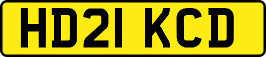HD21KCD