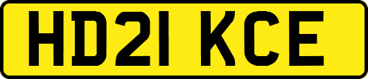 HD21KCE