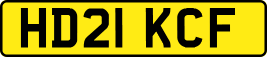 HD21KCF