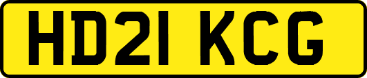 HD21KCG